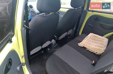 Хэтчбек Daewoo Matiz 2007 в 