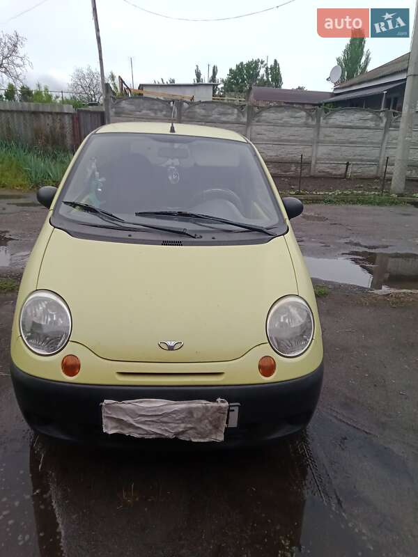 Хэтчбек Daewoo Matiz 2007 в Кременчуге фото 11 Хэтчбек Daewoo Matiz 2007 в Кременчуге
