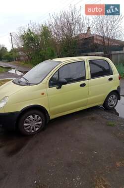 Хэтчбек Daewoo Matiz 2007 в 