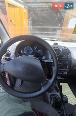 Хэтчбек Daewoo Matiz 2008 в 