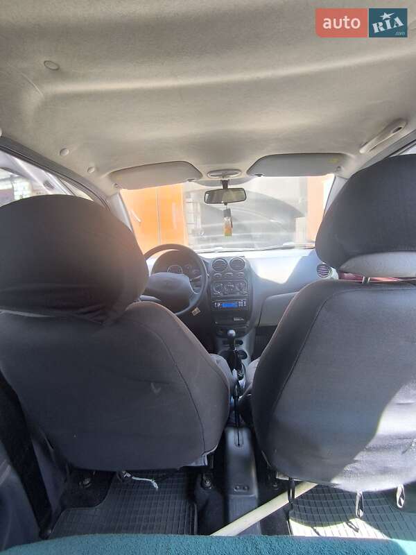 Хетчбек Daewoo Matiz 2008 в Житомирі