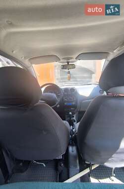 Хэтчбек Daewoo Matiz 2008 в 