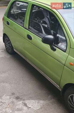 Хэтчбек Daewoo Matiz 2007 в 