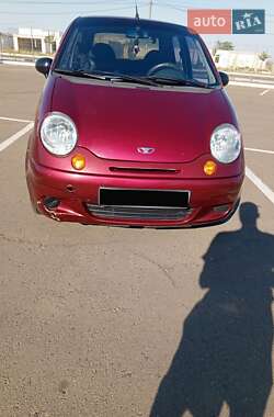 Хетчбек Daewoo Matiz 2007 в Білгороді-Дністровському