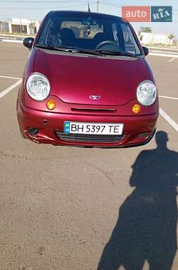 Хэтчбек Daewoo Matiz 2007 в 