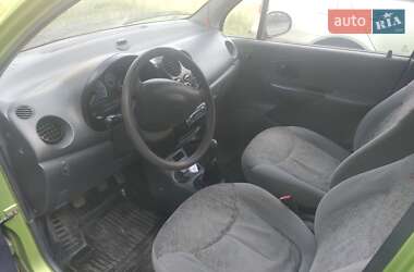 Хэтчбек Daewoo Matiz 2006 в 