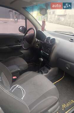 Хэтчбек Daewoo Matiz 2011 в 