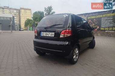Хэтчбек Daewoo Matiz 2011 в 
