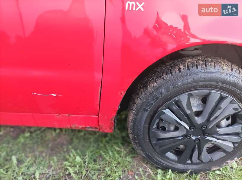 Хэтчбек Daewoo Matiz 2007 в Луцке