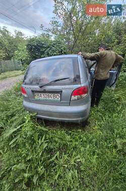 Хэтчбек Daewoo Matiz 2013 в 