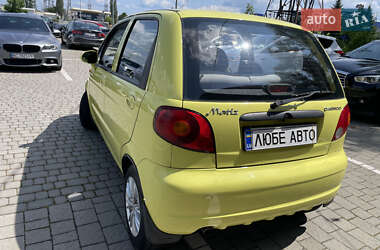 Хэтчбек Daewoo Matiz 2006 в 