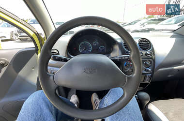 Хэтчбек Daewoo Matiz 2006 в 