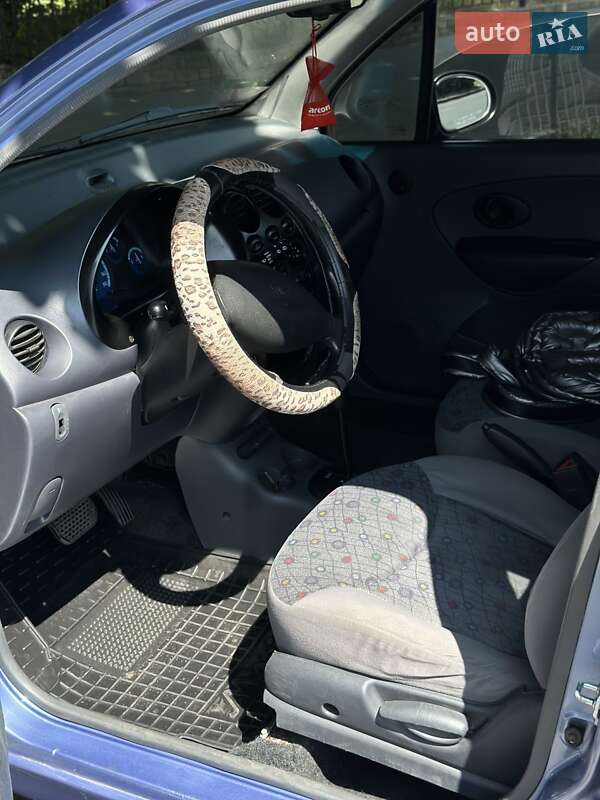 Хэтчбек Daewoo Matiz 2007 в Одессе