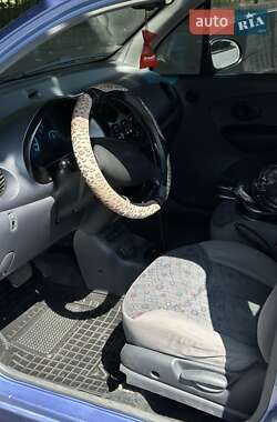 Хэтчбек Daewoo Matiz 2007 в 