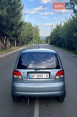Хэтчбек Daewoo Matiz 2011 в 