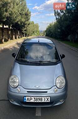 Хэтчбек Daewoo Matiz 2011 в 