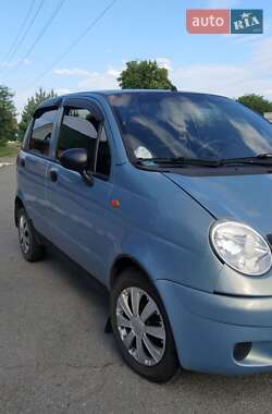 Хэтчбек Daewoo Matiz 2006 в 