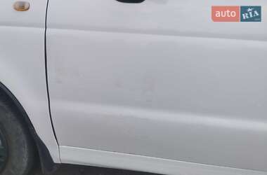Хэтчбек Daewoo Matiz 2013 в 