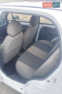 Хэтчбек Daewoo Matiz 2013 в 