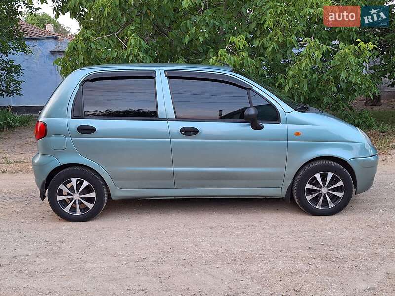 Daewoo Matiz