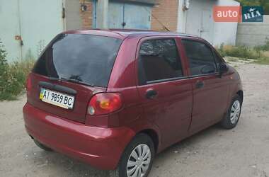 Хэтчбек Daewoo Matiz 2007 в 