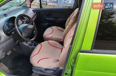 Хэтчбек Daewoo Matiz 2012 в 