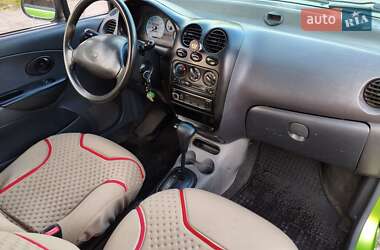 Хэтчбек Daewoo Matiz 2012 в 