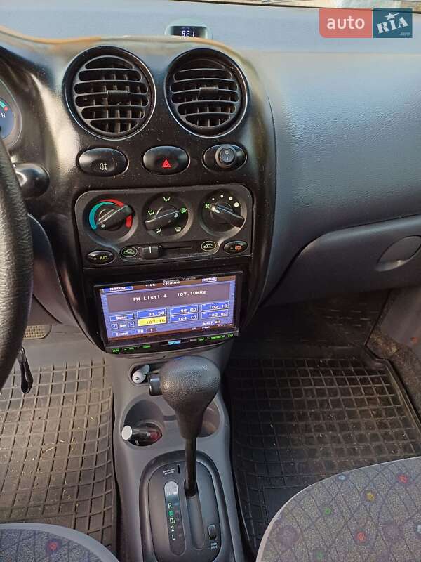 Хэтчбек Daewoo Matiz 2008 в Николаеве