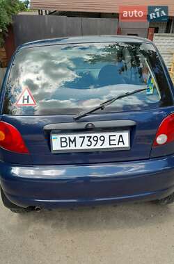 Хэтчбек Daewoo Matiz 2008 в 