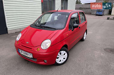 Хэтчбек Daewoo Matiz 2008 в Чернигове