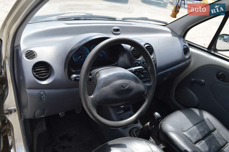 Хэтчбек Daewoo Matiz 2008 в Кропивницком