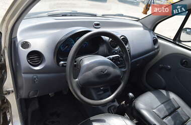 Хэтчбек Daewoo Matiz 2008 в 