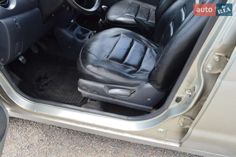 Хэтчбек Daewoo Matiz 2008 в Кропивницком