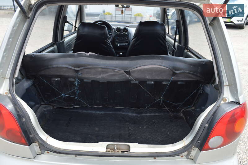 Хэтчбек Daewoo Matiz 2008 в Кропивницком