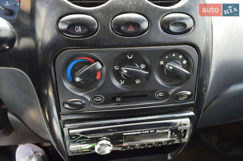 Хэтчбек Daewoo Matiz 2008 в Кропивницком