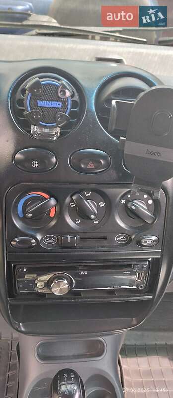 Хетчбек Daewoo Matiz 2006 в Кропивницькому