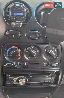 Хэтчбек Daewoo Matiz 2006 в 