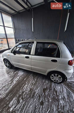 Хэтчбек Daewoo Matiz 2008 в 