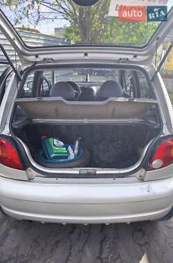 Хэтчбек Daewoo Matiz 2008 в 