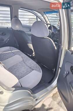 Хэтчбек Daewoo Matiz 2008 в 