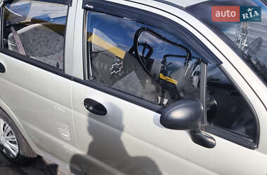 Хэтчбек Daewoo Matiz 2008 в 