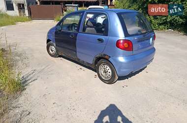 Хэтчбек Daewoo Matiz 2006 в 