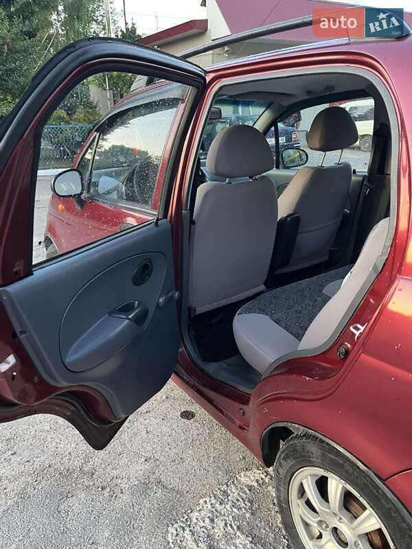 Хэтчбек Daewoo Matiz 2012 в Хоросткове