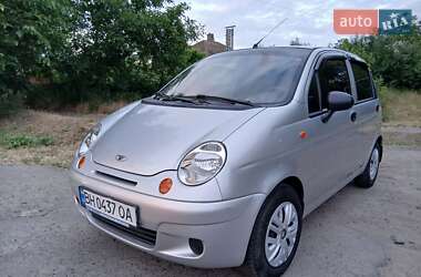 Хетчбек Daewoo Matiz 2011 в 