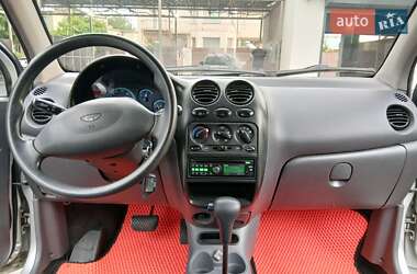 Хетчбек Daewoo Matiz 2011 в 