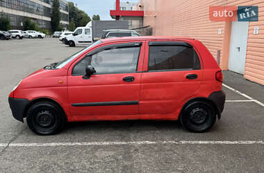 Хэтчбек Daewoo Matiz 2007 в 