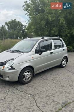 Хэтчбек Daewoo Matiz 2007 в 