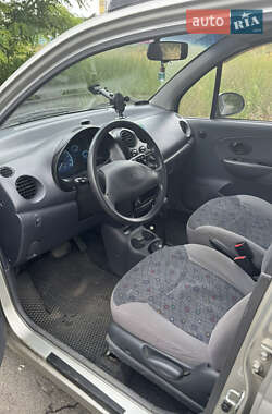 Хэтчбек Daewoo Matiz 2007 в 