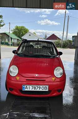 Хэтчбек Daewoo Matiz 2010 в 