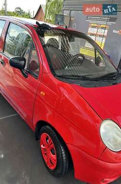 Хэтчбек Daewoo Matiz 2010 в 